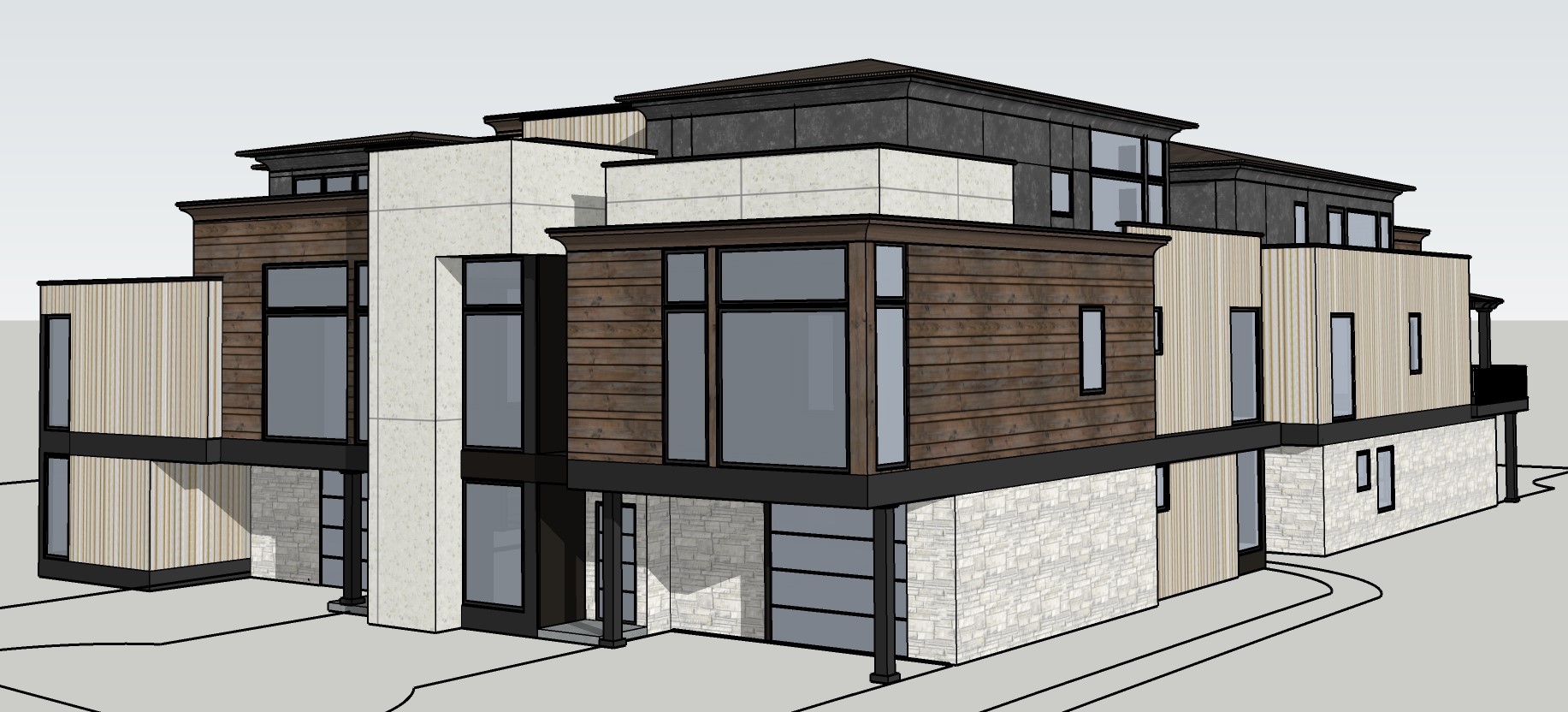 Elevations & Floor Plans Storm King Mountain Homes