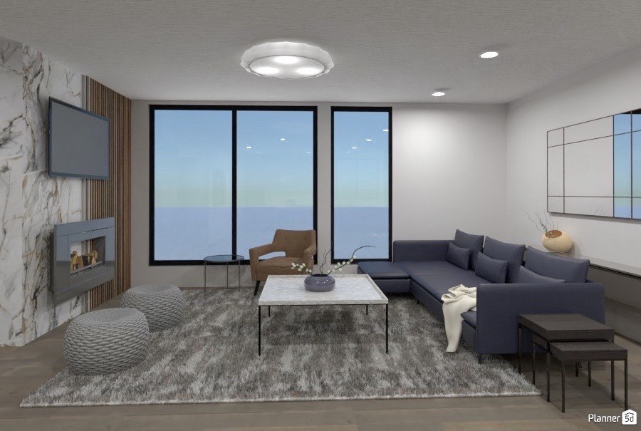 Interior Renderings Storm King Mountain Homes