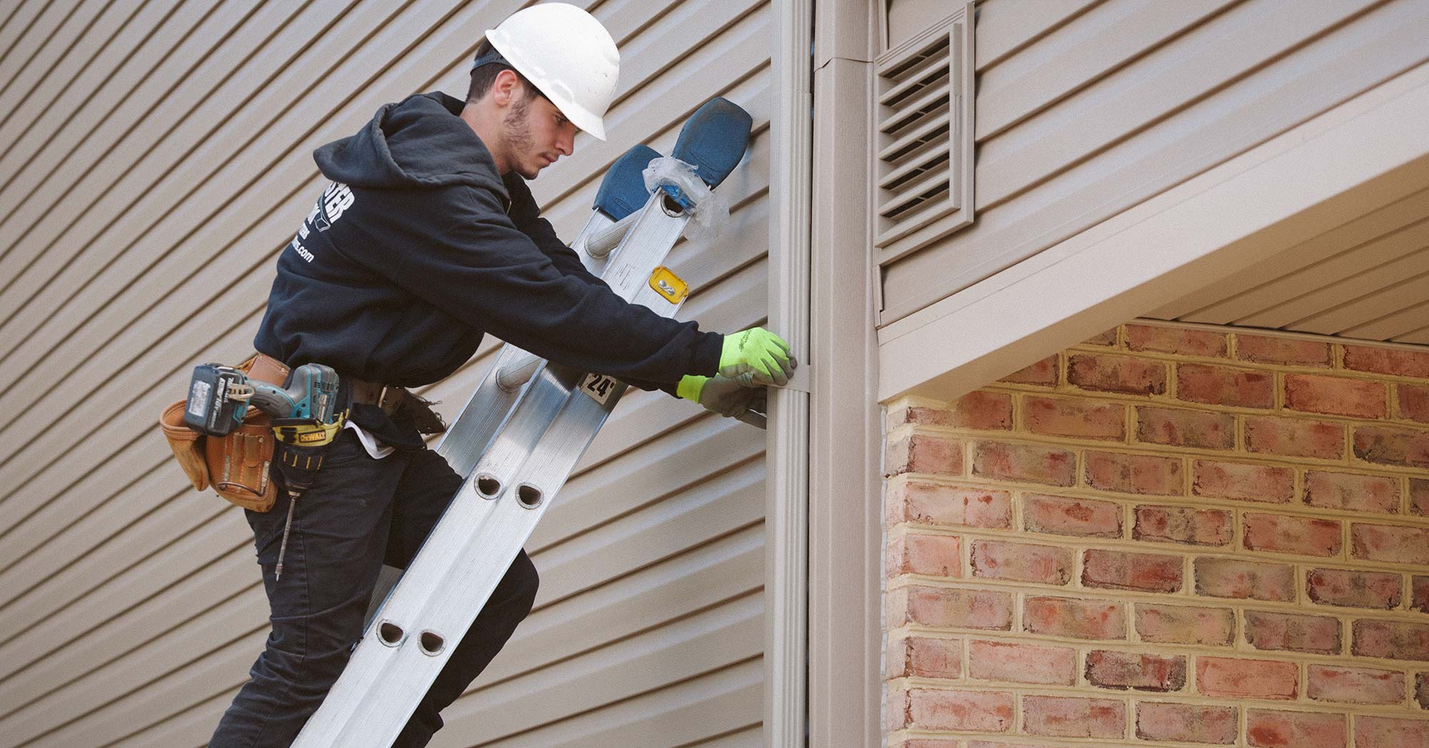 Gutter Repair and Maintenance Experts - Storm Master Gutters