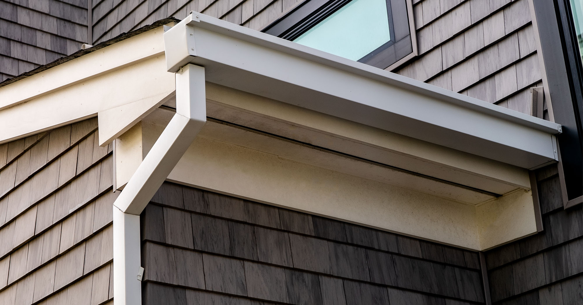 Reliable Rain Gutter Installation Services Storm Master
