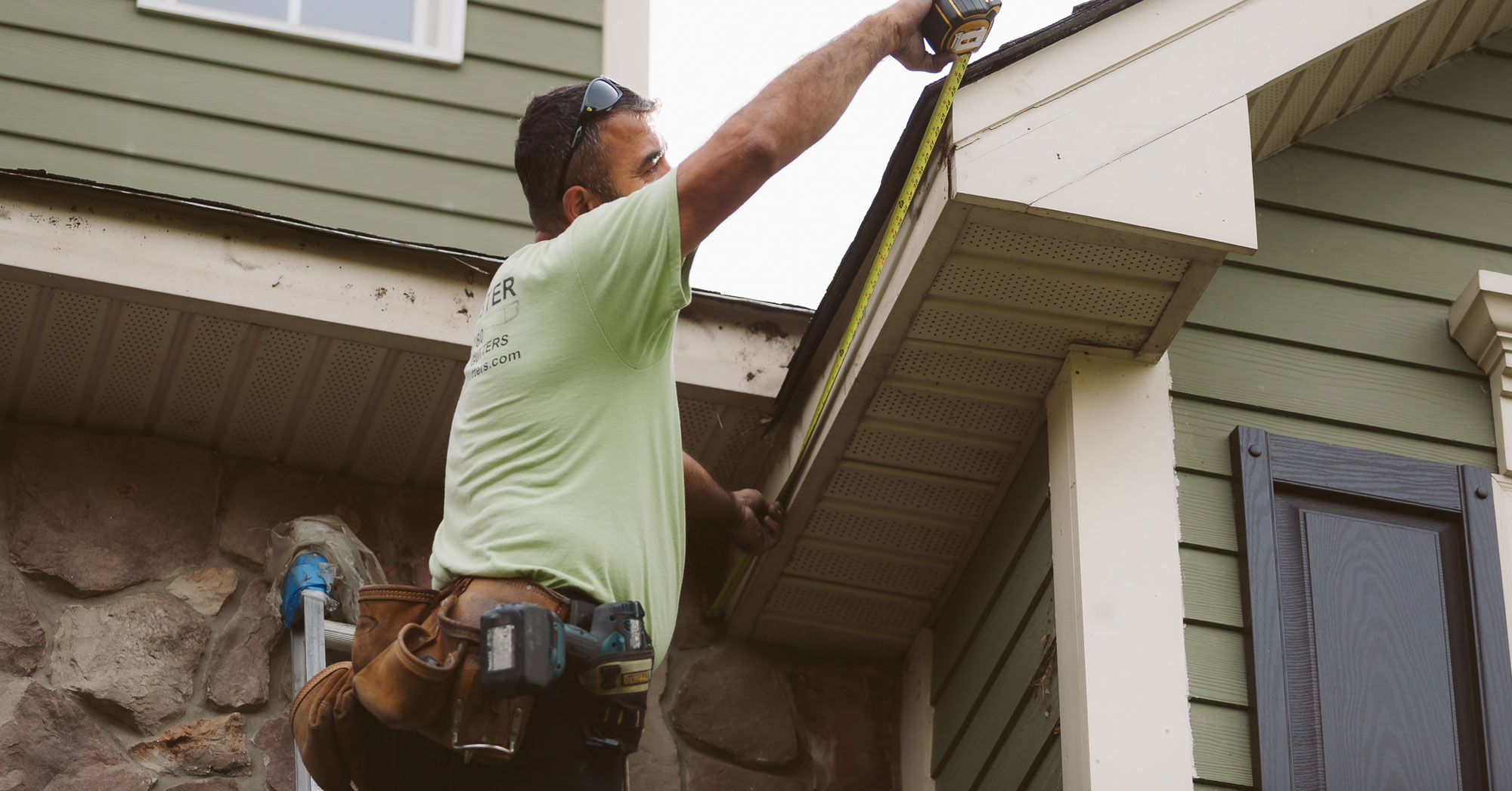 Looking for Gutters in NJ? Consider This First