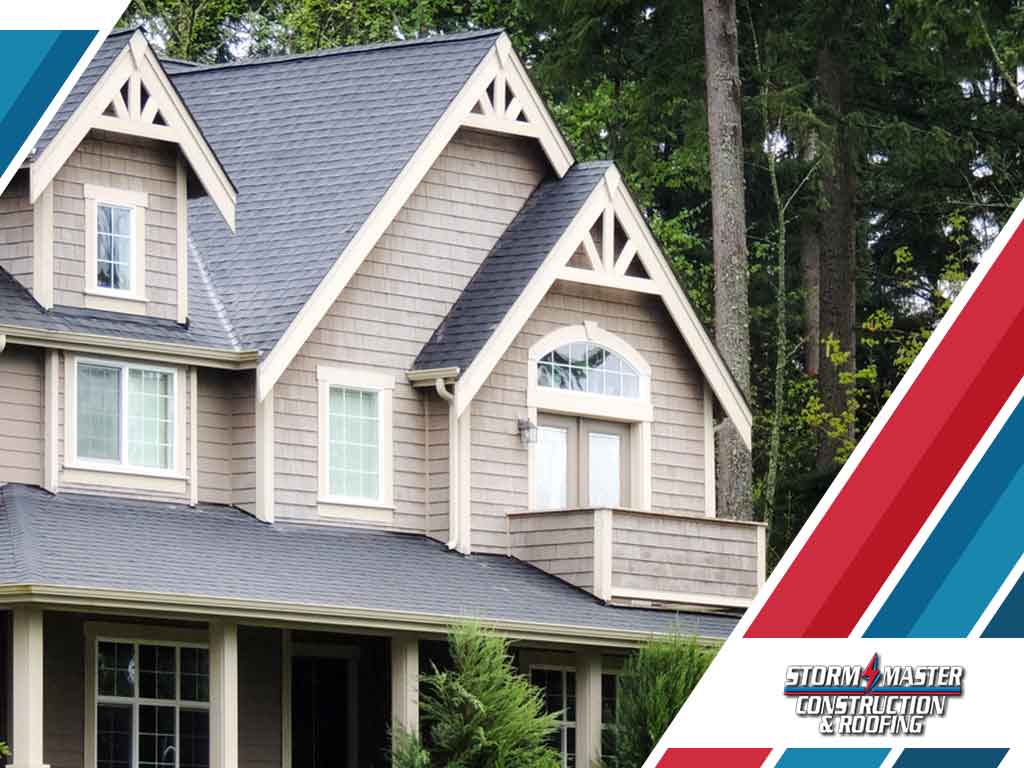 Should Your Roof and Siding Match?