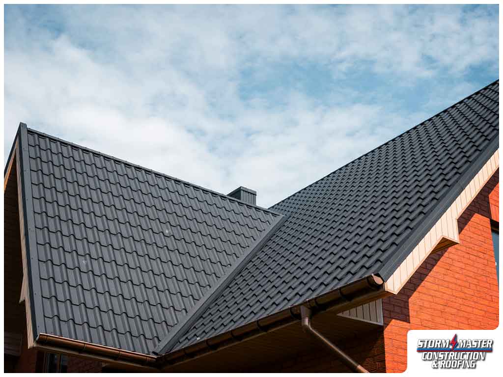 A Quick Overview on Metal Roofing Shingles Storm Master Construction