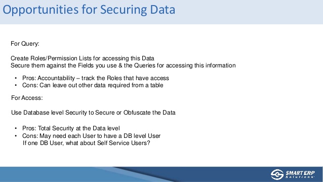 Peoplesoft Row Level Security Example stormmultifiles