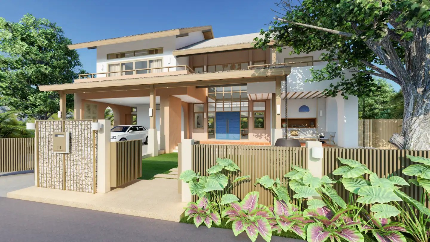 Manik Meadows Plot 1 Storm Real Estate Phuket