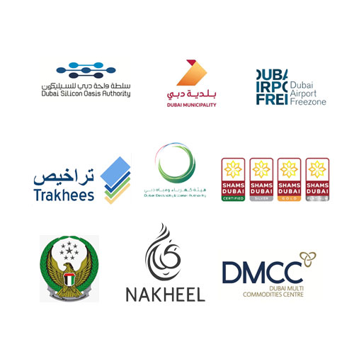 Best Construction Company in Dubai Dewa Approved Contractor