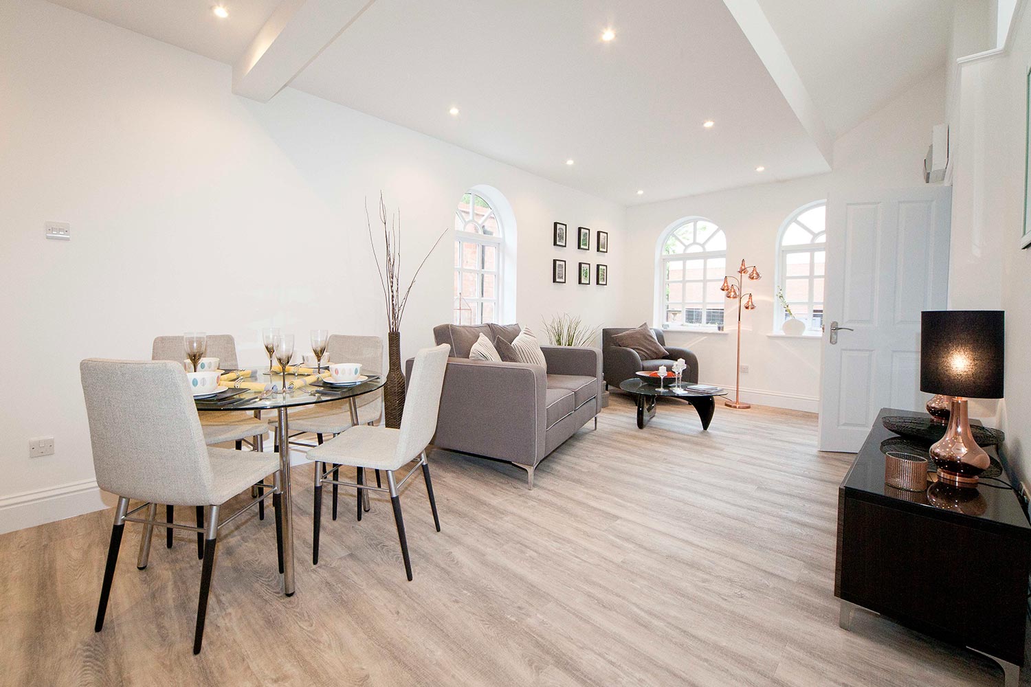 Asquith House, Jewellery Quarter, Birmingham Storm Housing Group