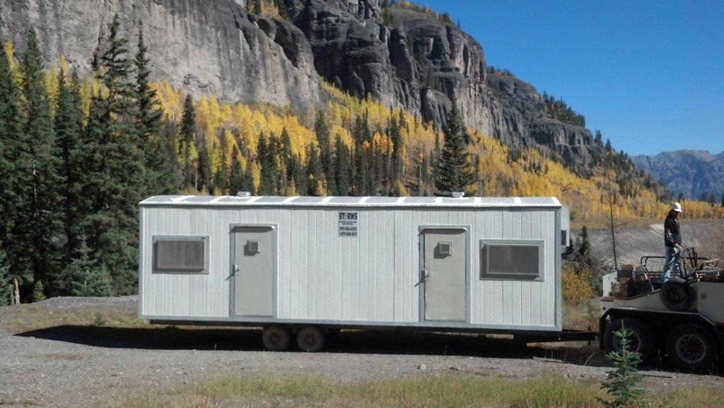 Construction Trailer Rental Storms Storage Containers