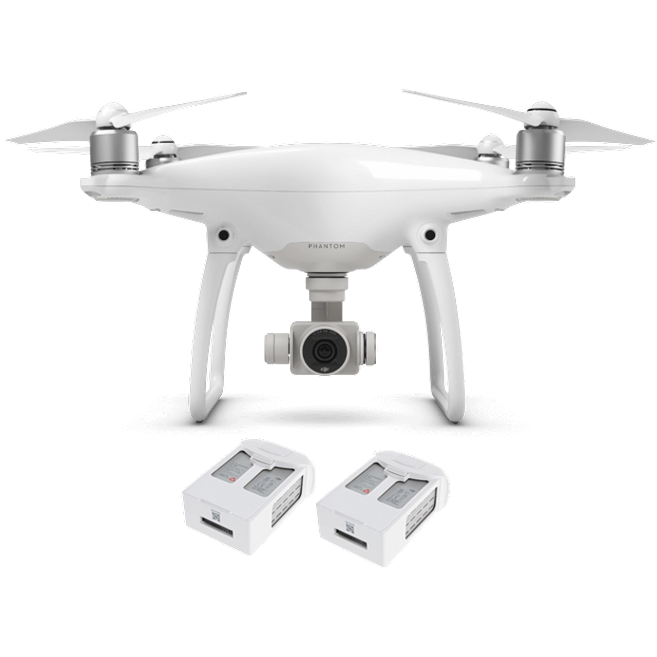 Buy Phantom 4 with Two Extra Batteries - DJI Store