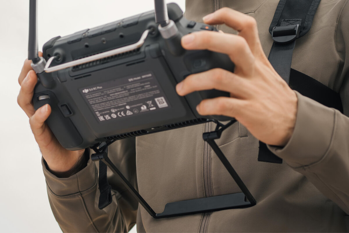 Buy DJI RC Plus Strap and Waist Support Kit DJI Store