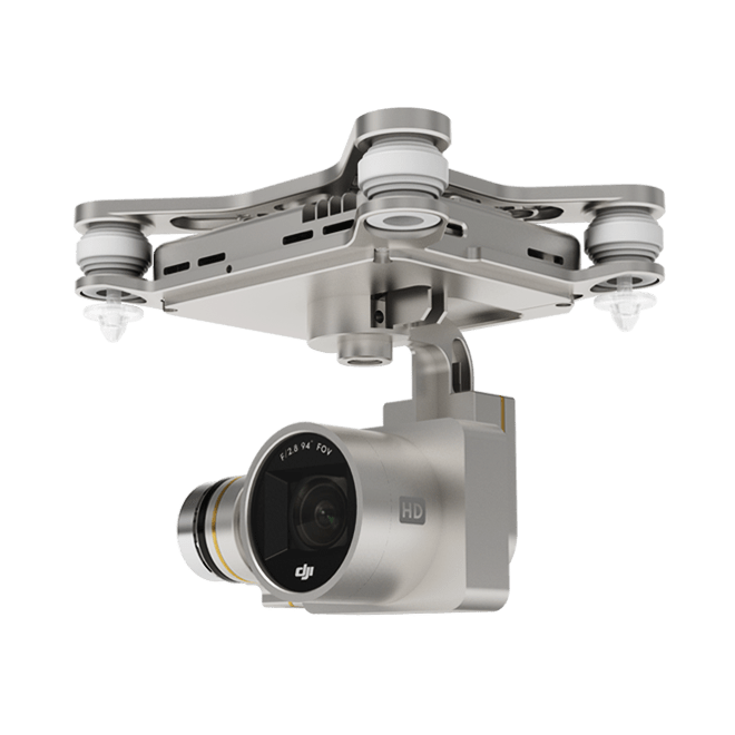 Buy Phantom 3 Advanced 2.7K Gimbal Camera DJI Store