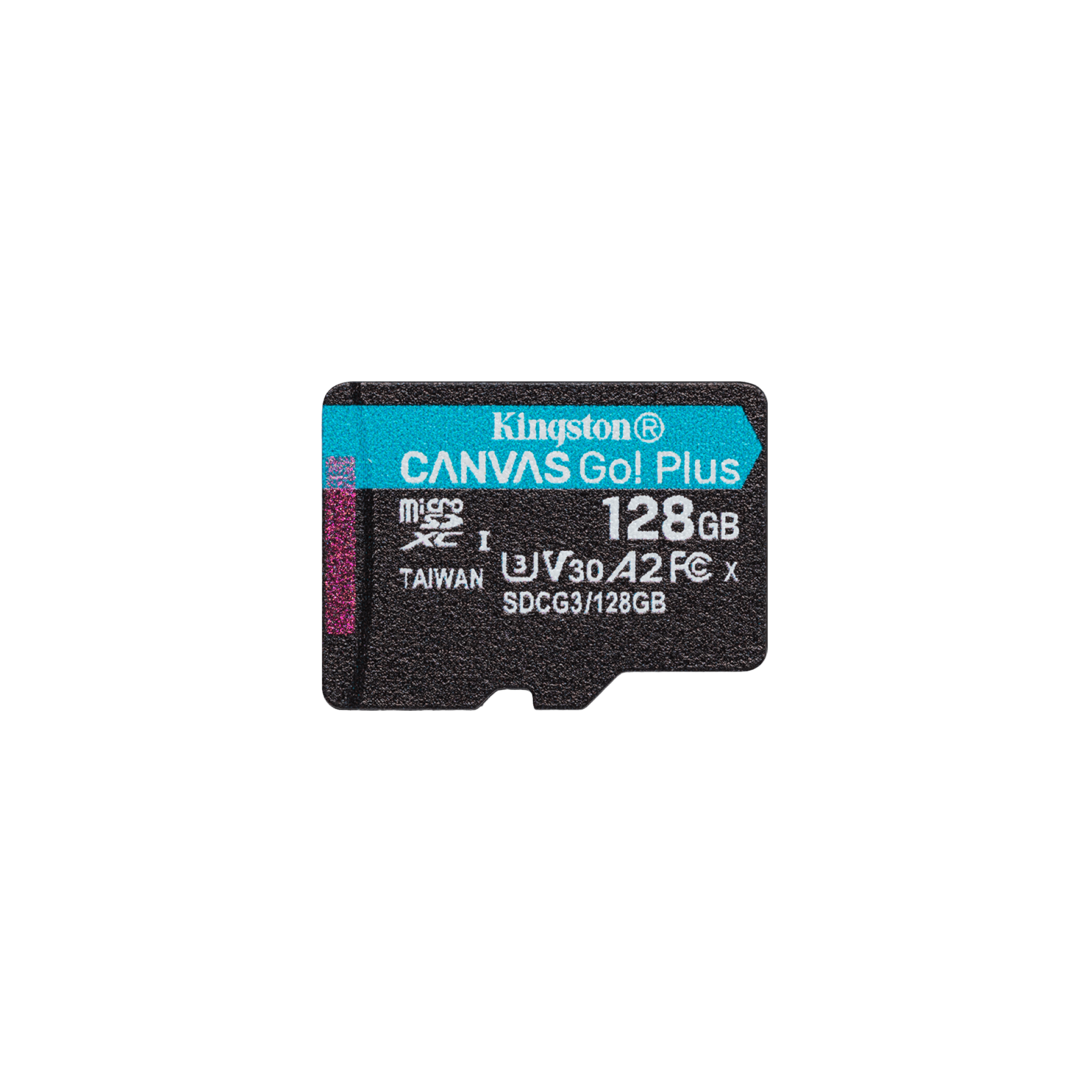 Acheter Kingston Canvas Go! Plus microSD Card 64GB DJI Store