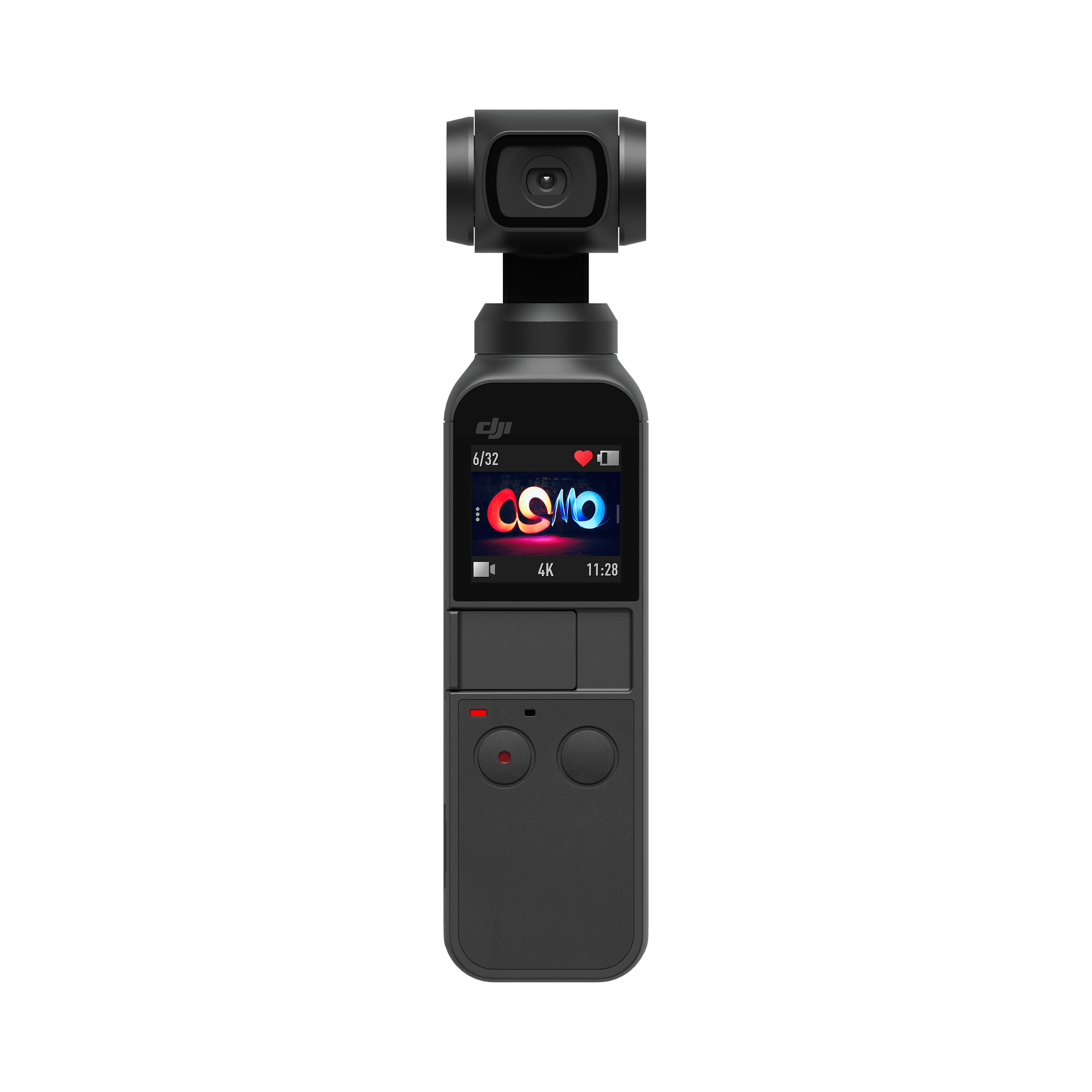 Buy DJI Osmo Pocket 3Axis Stabilized Handheld Camera DJI Store