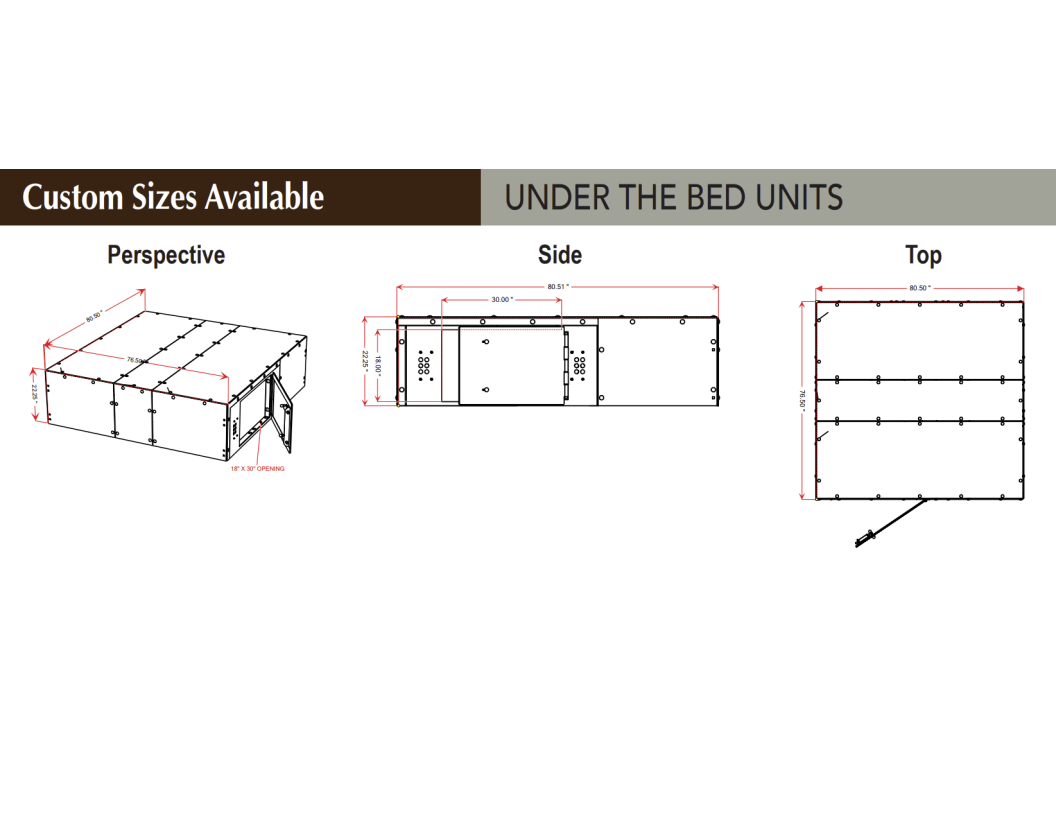 STORM SHELTER BEDS Storm Shelters of Iowa