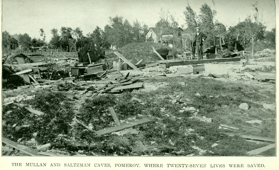 July 6, 1893 — Pomeroy, Iowa Stormstalker