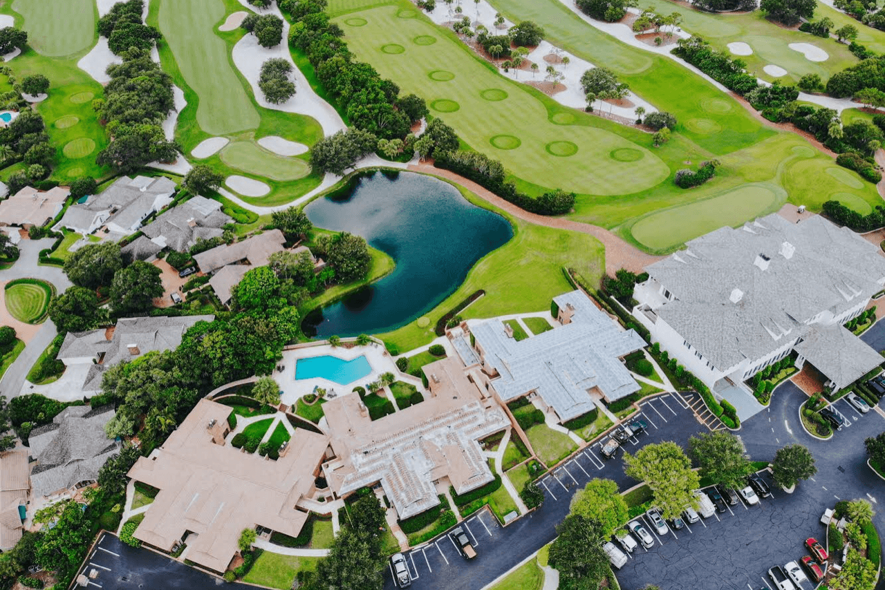 Jupiter Hills Country Club • Storm Team Construction