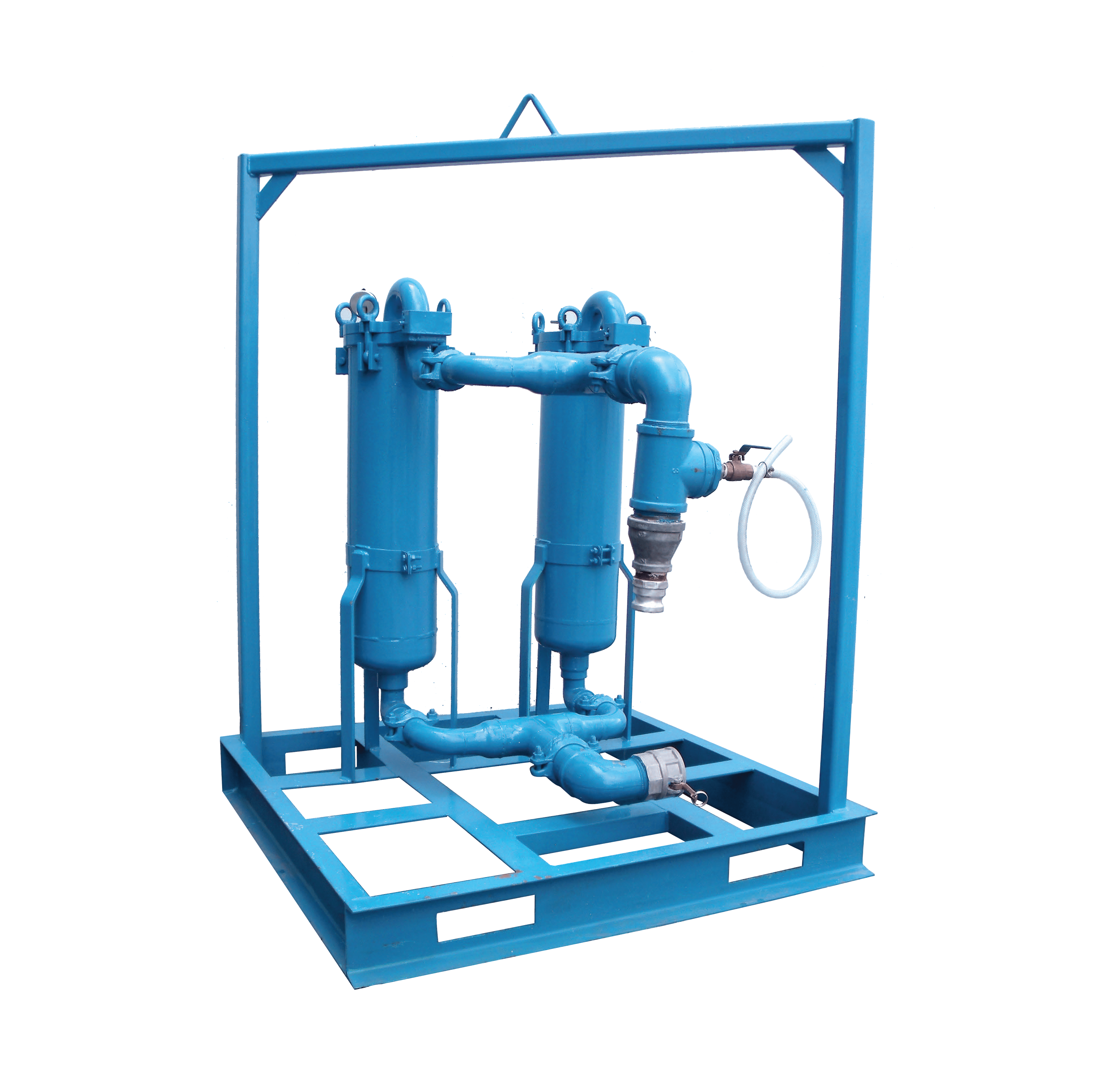 Pressure Vessels and Bag Filters Stormtec Equipment