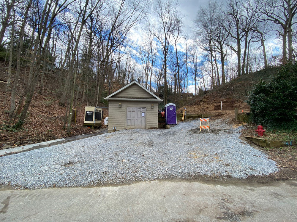 Epping Forest Water Works Stormwater Facilities