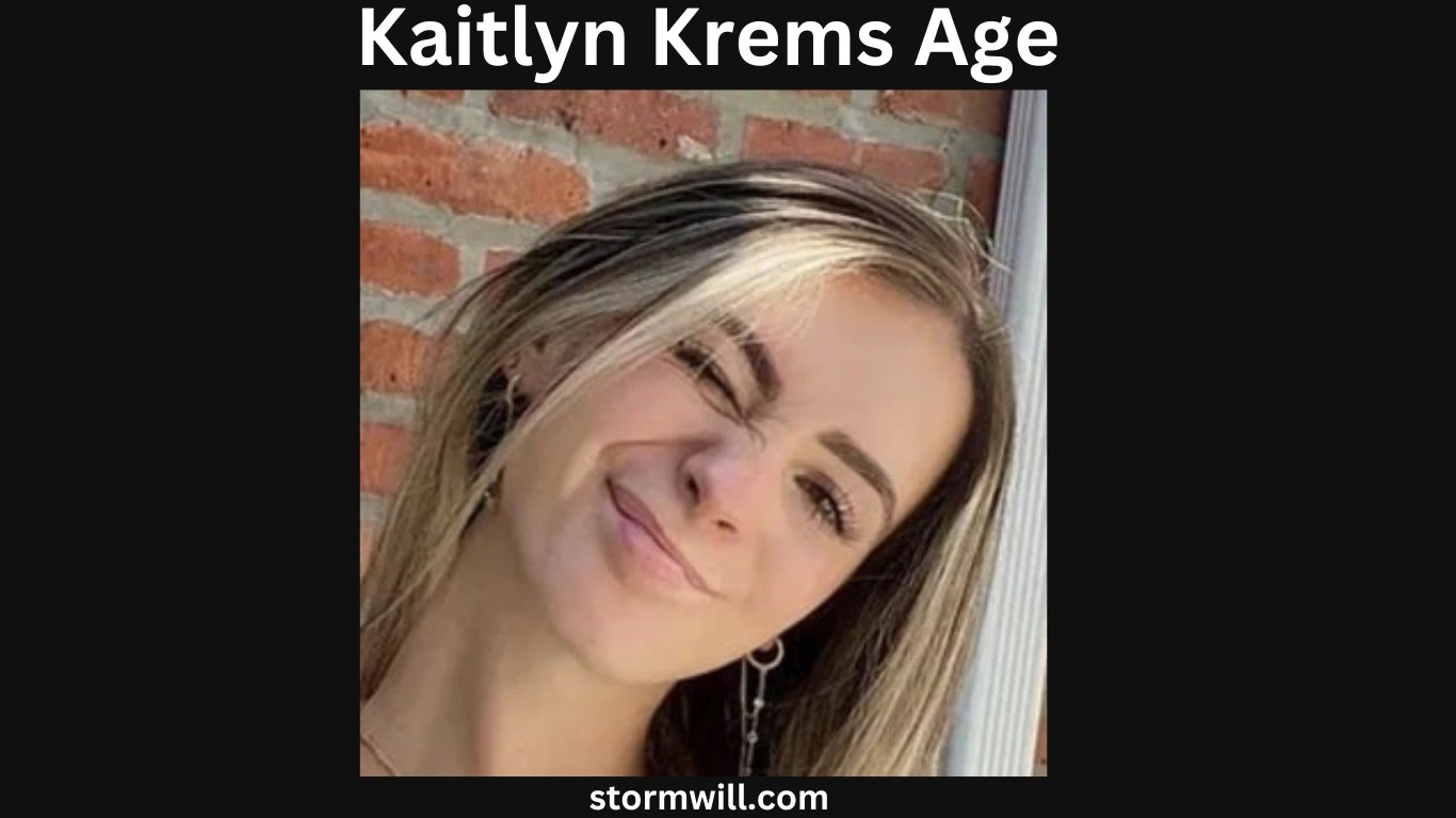 Kaitlyn Krems Age, Lifestyle, and Social Media Success Storm Will