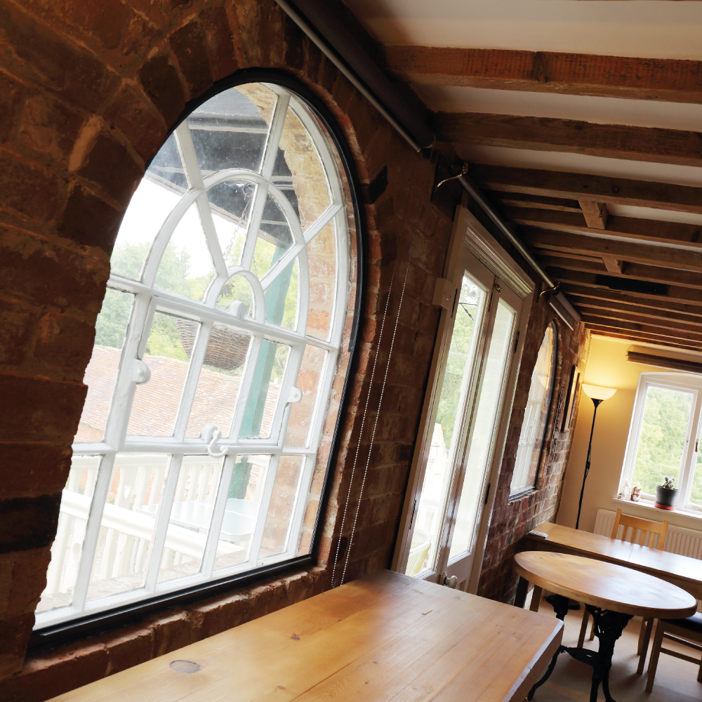 Storm Bespoke Secondary Glazing Specialising in the manufacture and