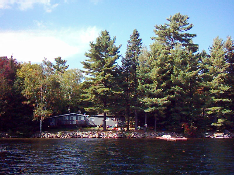 Stormy Lake Pictures