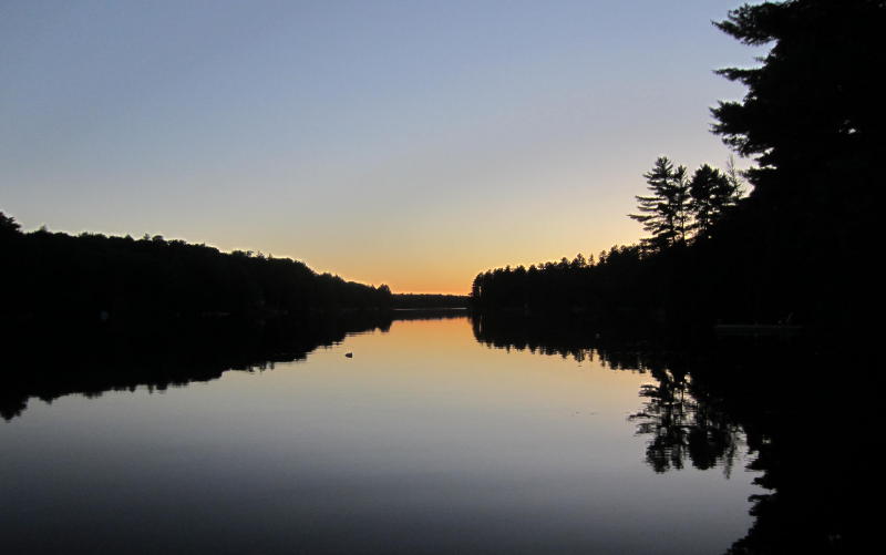 Stormy Lake Pictures