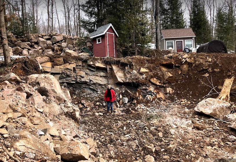 Stormy Lake Pictures