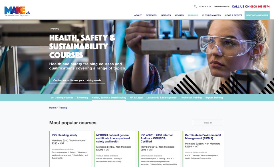 Top 10 Health and Safety Training Companies • Stormy Studio