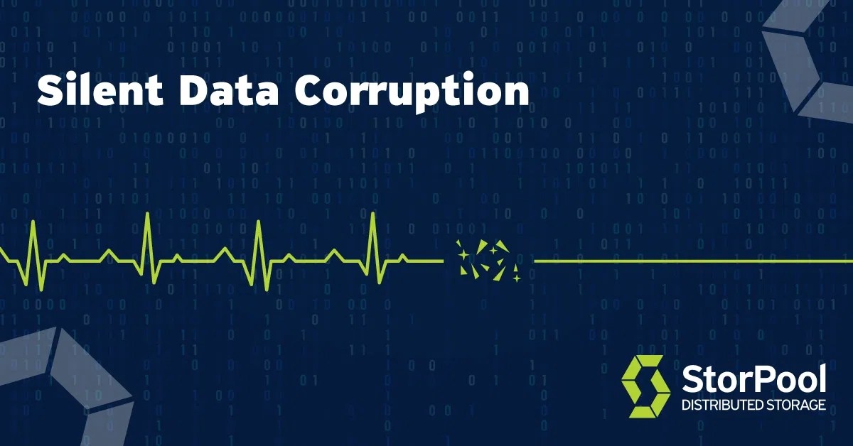 How to prevent silent data corruption StorPool