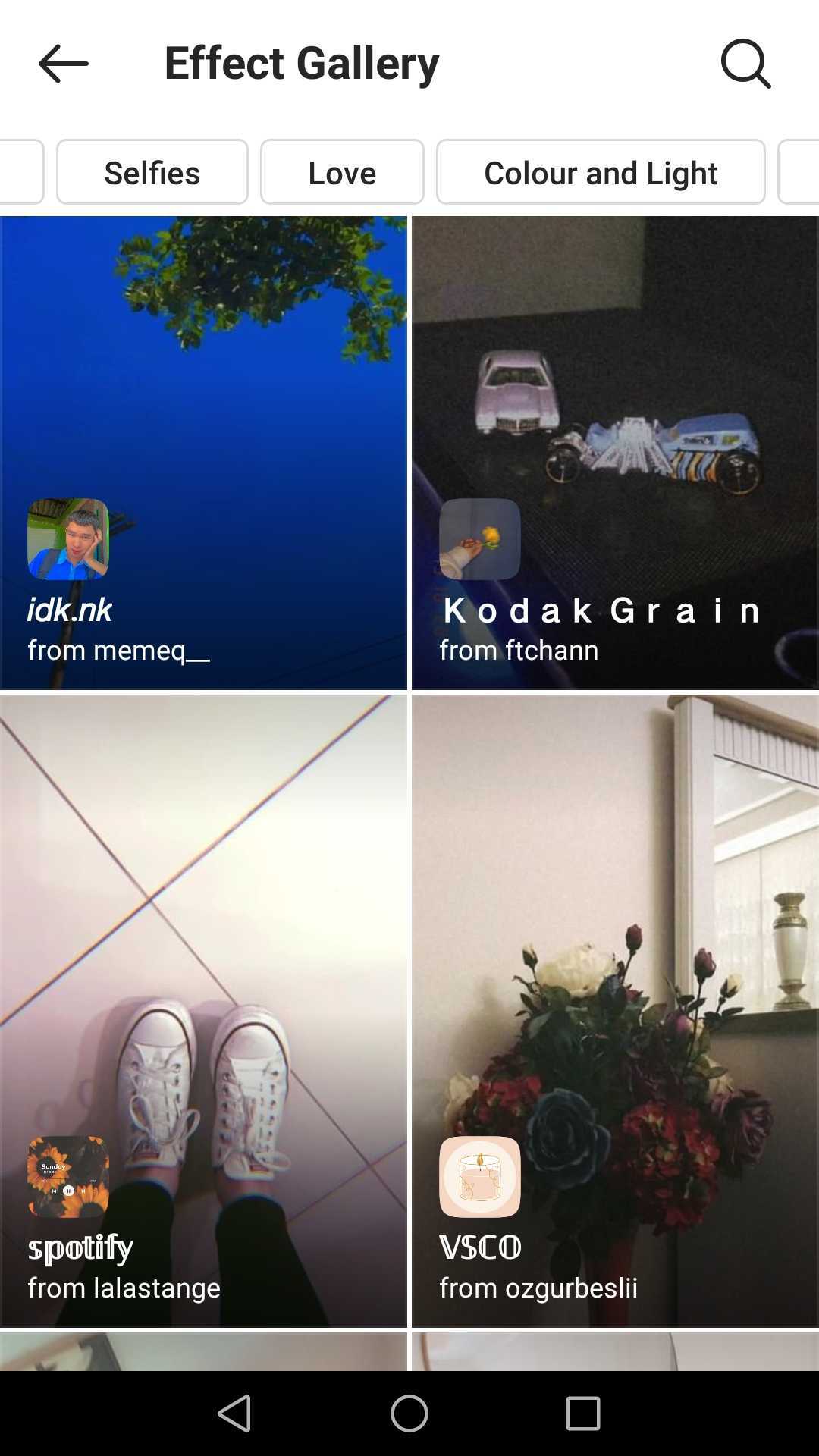 Filters in Instagram Stories A Complete Guide for your Business