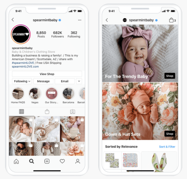 Being Successful on Instagram This is What Instagram for Shops