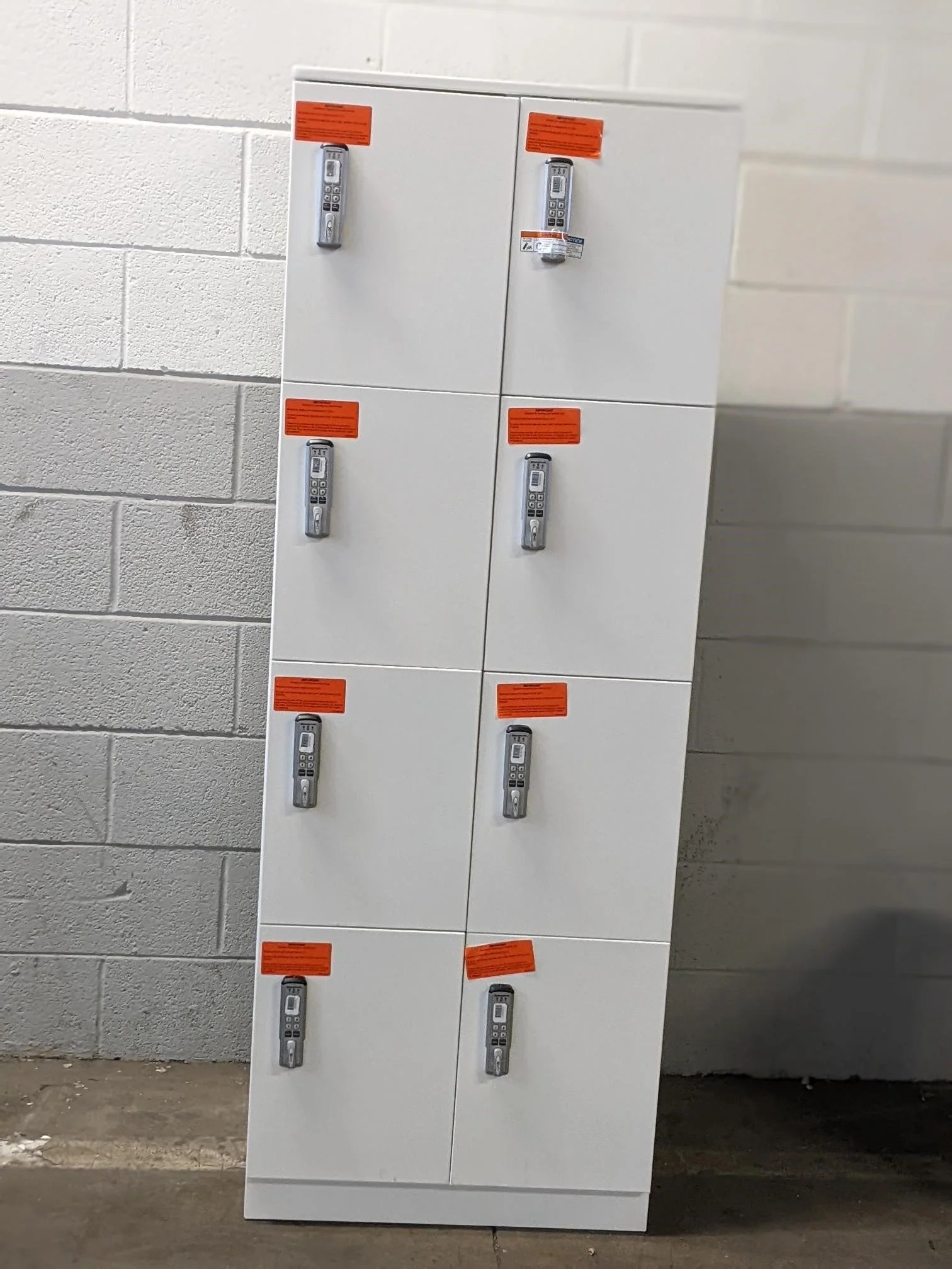 STEELCASE LOCKERDOUBLE CUBBY Storr PreOwned