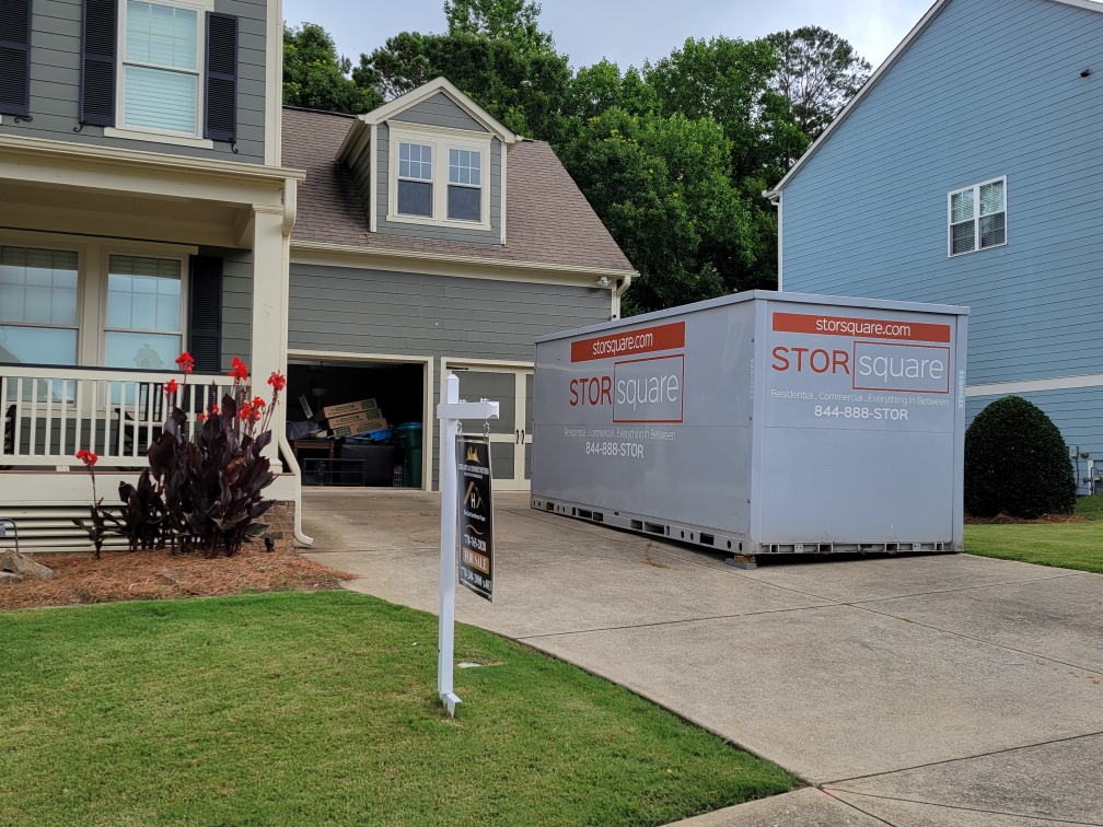 Your onestop solution for storage in Cartersville STORsquare