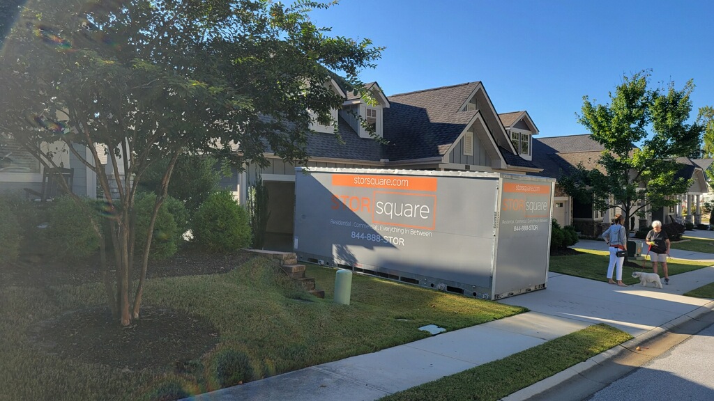 Find Portable Storage Solutions for Your Needs STORsquare Portable