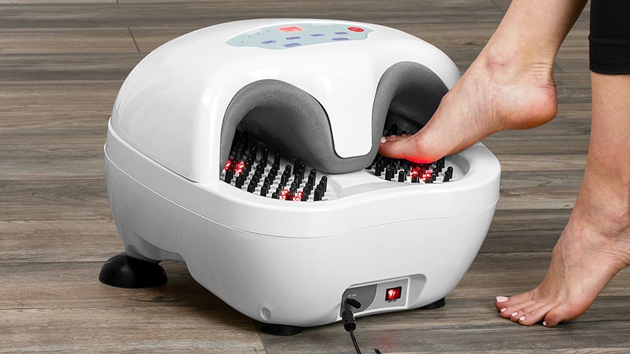 Best Foot Massager Machine in Pakistan 2024