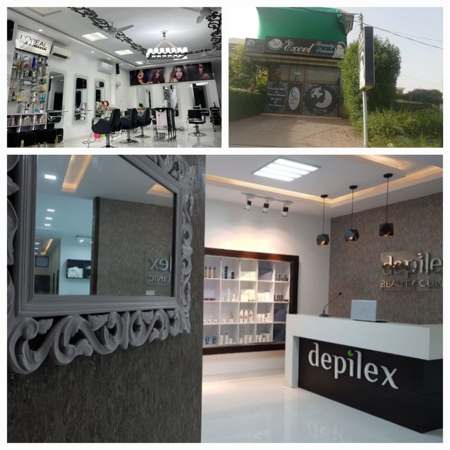 Best Beauty Parlors in Rahim Yar Khan