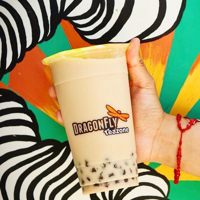 Dragonfly Tea Zone (dragonflytea) on Snapchat