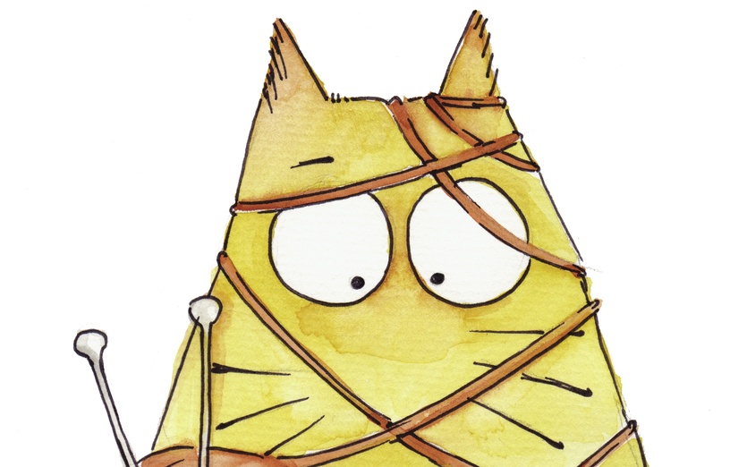 Catknit by Catalogue on Storybird