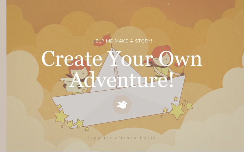 Create Your Own Adventure! by she_who_walks_the_sky_03 Storybird
