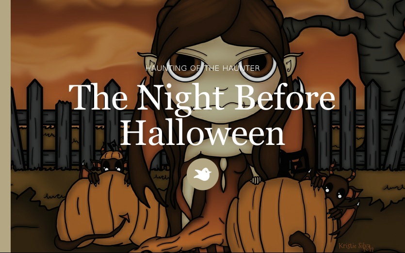 The Night Before Halloween by ESRouset Storybird