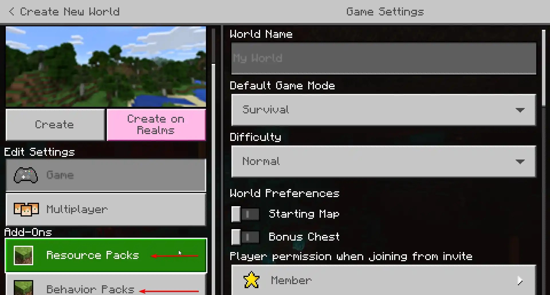 How to Install Behavior Packs on your Minecraft Server Shockbyte