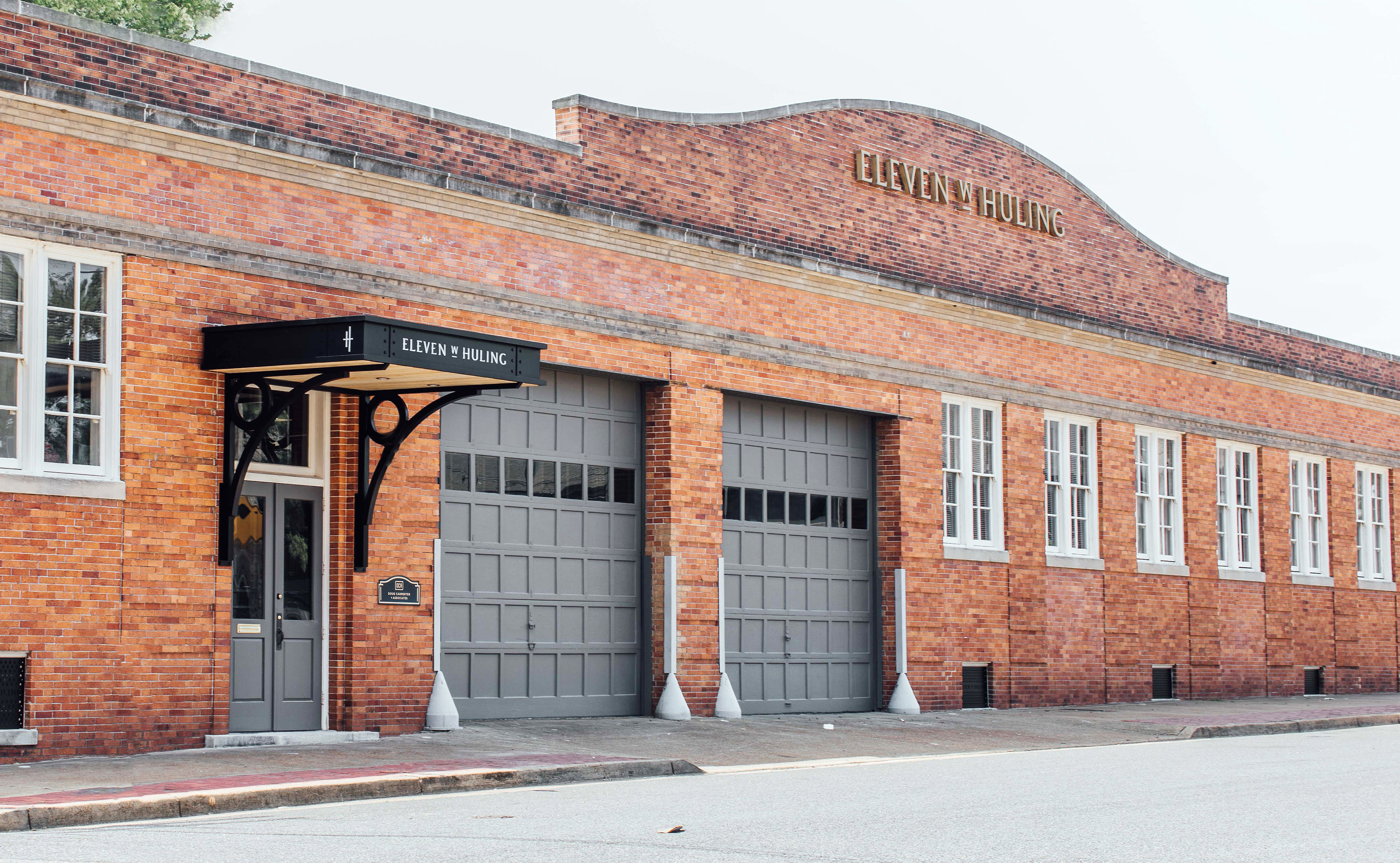 11 West Huling in 2019