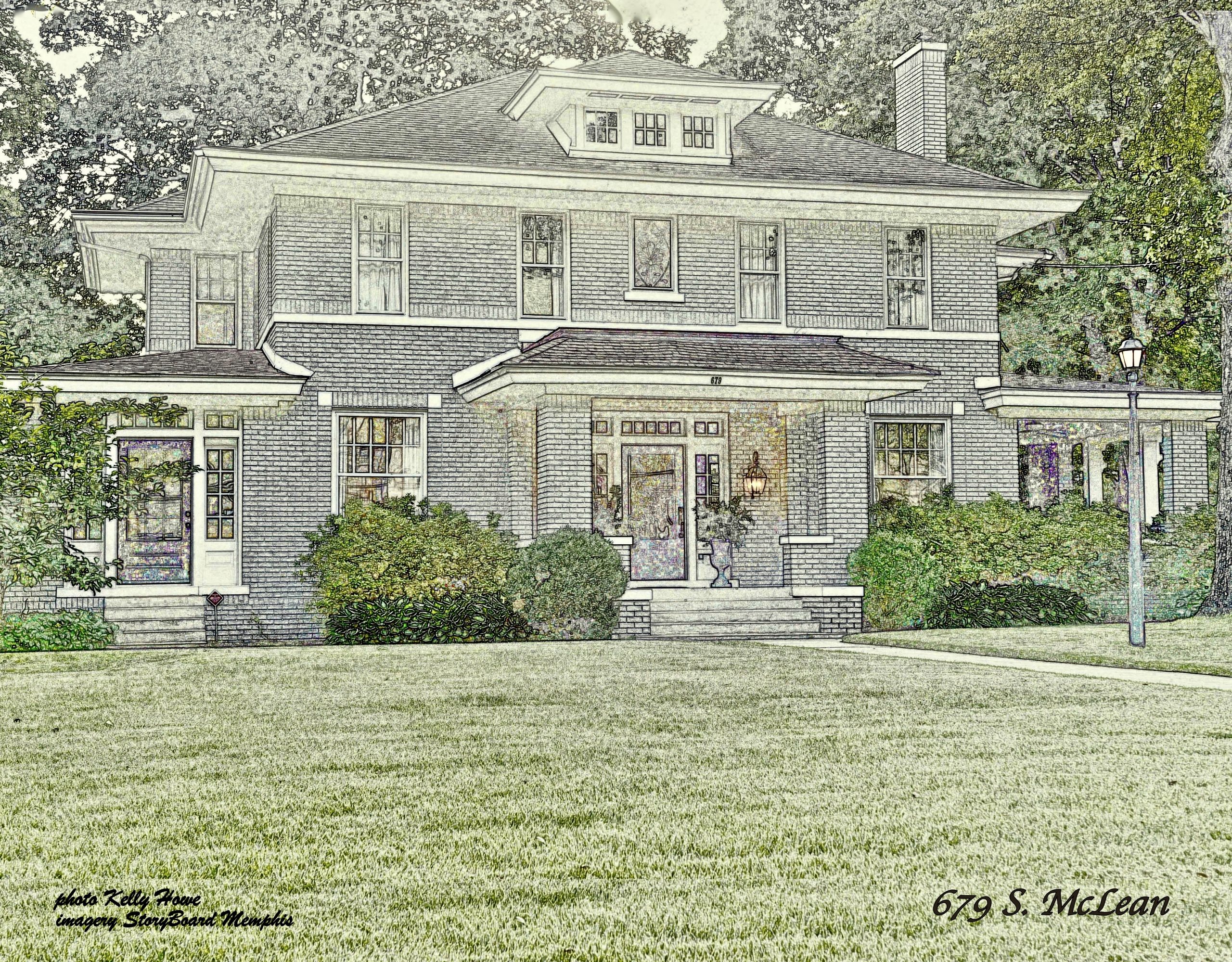 A Preview of The Central Gardens Home Tour, the Annual Revival & Walk
