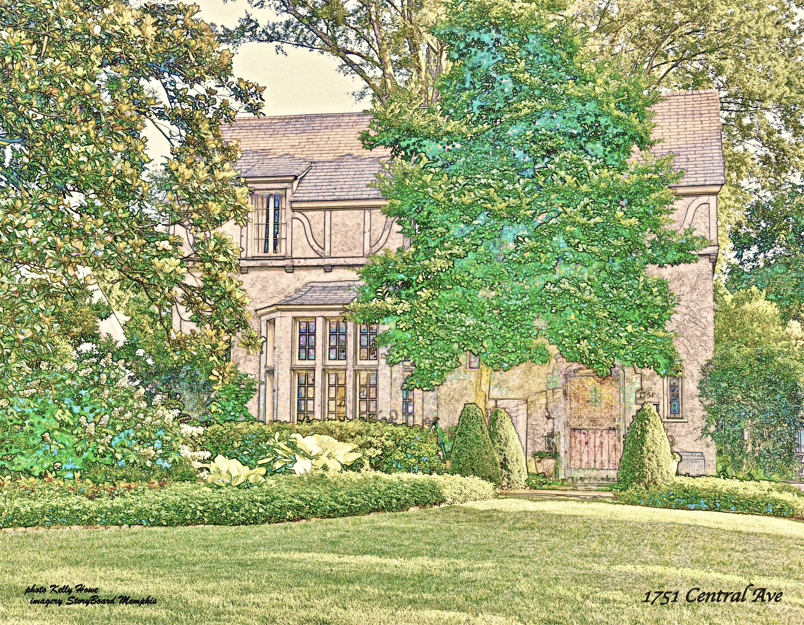 A Preview of The Central Gardens Home Tour, the Annual Revival & Walk