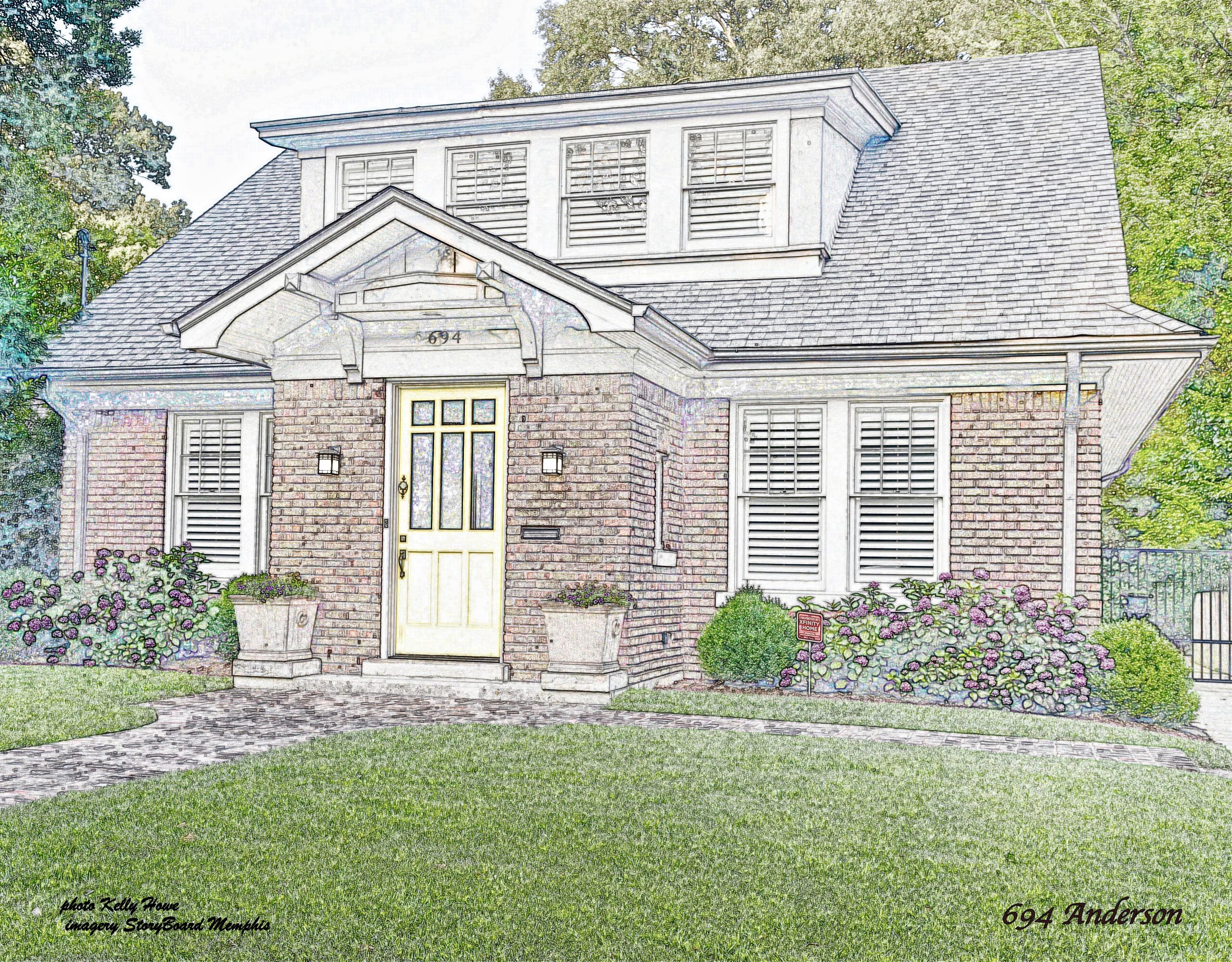 A Preview of The Central Gardens Home Tour, the Annual Revival & Walk