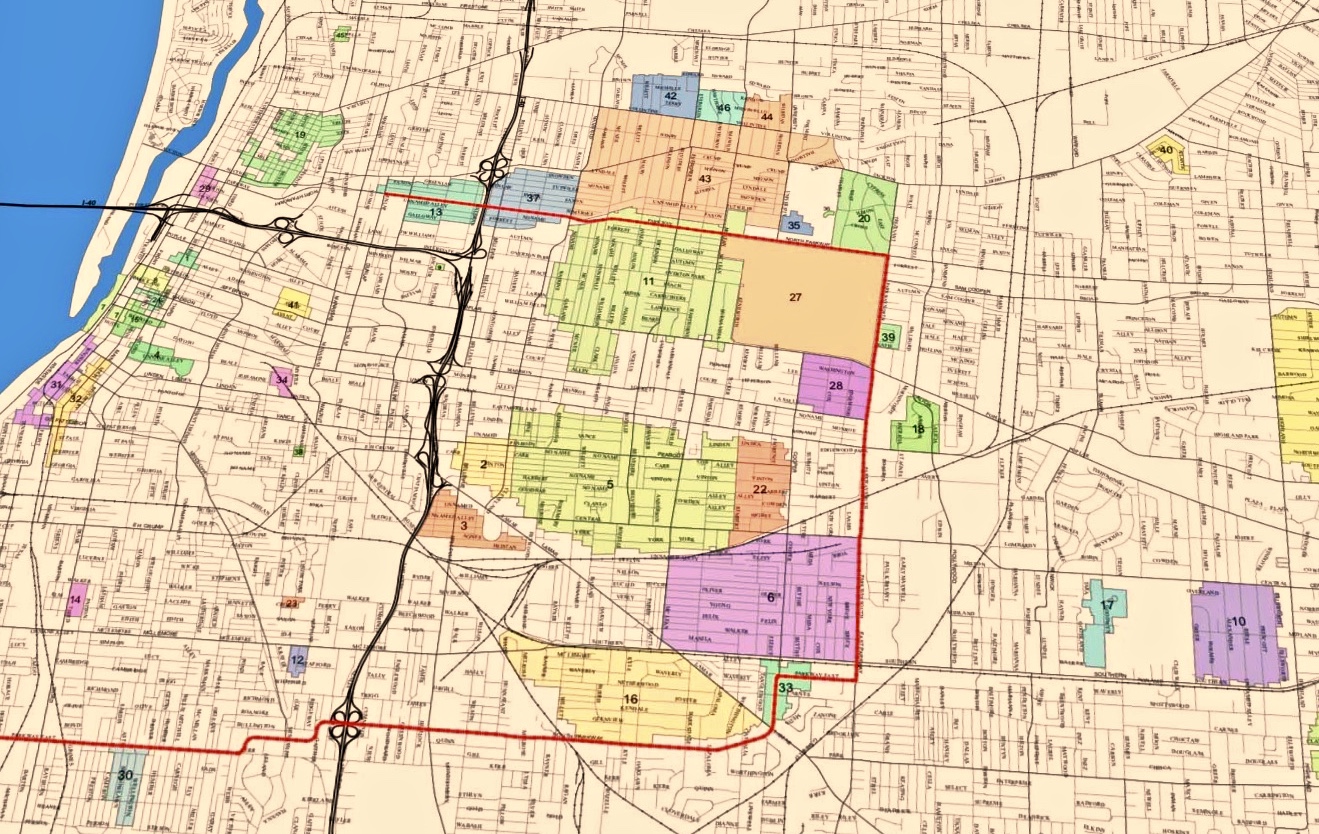 The National Register Listings Memphis' Legacy in its Historic