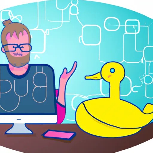 Quacky Coding A Guide to Rubber Duck Programming