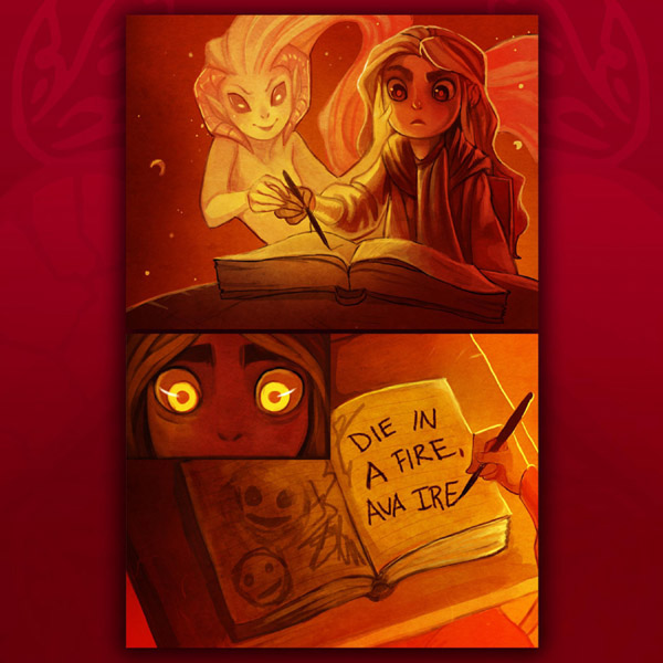 Ava',s Demon Books 1 and 2 StoryBundle