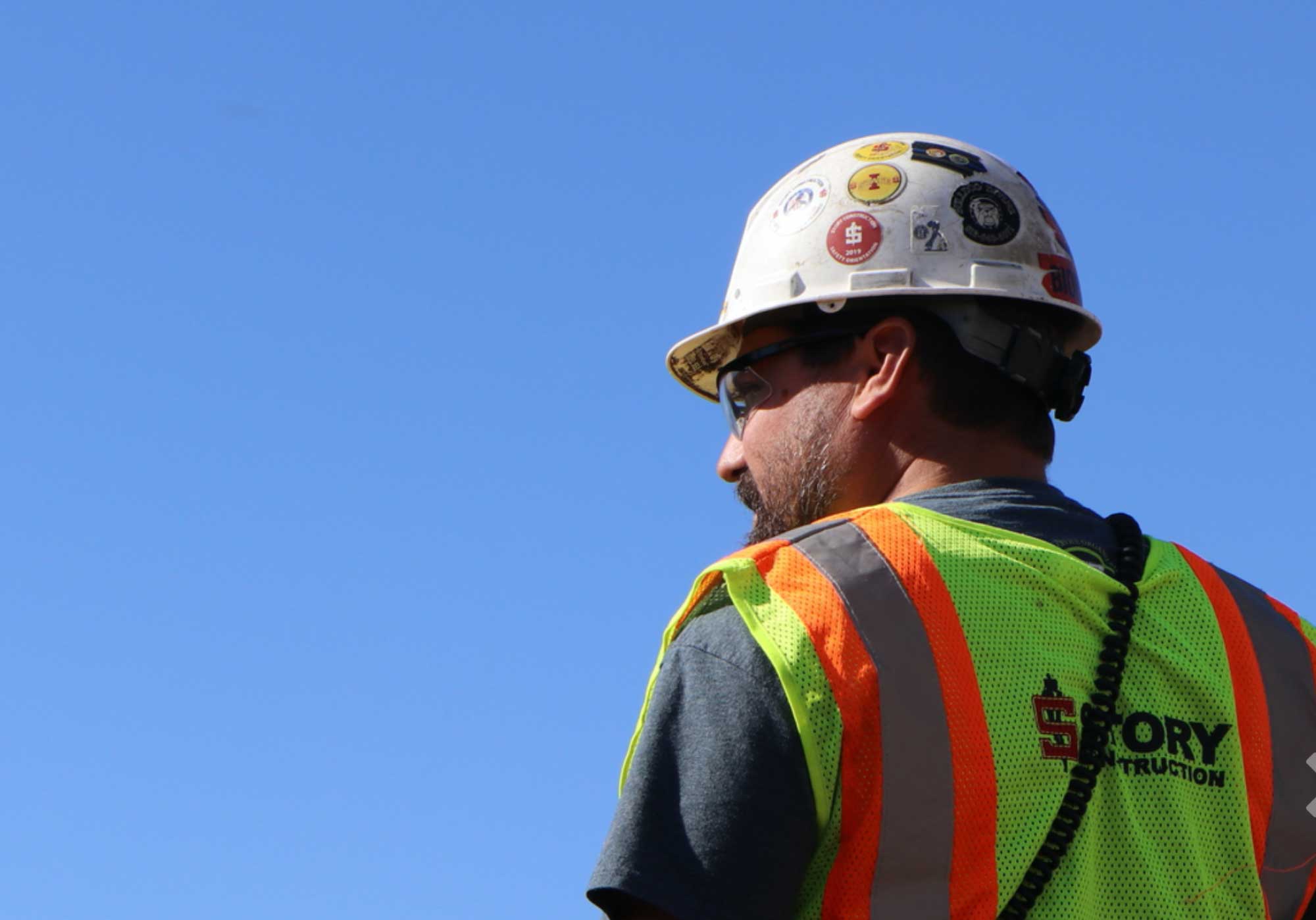 Story Construction Careers