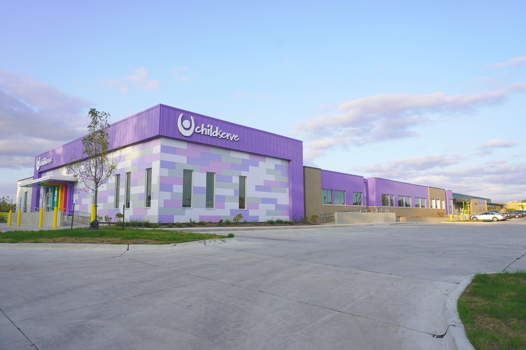 Doubling the Space to Double the Impact at ChildServe's Ames Campus